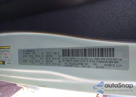 2018 Jeep Wrangler Jk Unlimited Sport S 4X4 из США, поврежденный, VIN 1C4HJWDG3JL874384